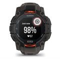 Умные часы Garmin Instinct 3  50 mm, Solar BLACK Charcoal Band  010-02935-00 010-02935-00 - фото 11214 Умные часы Garmin Instinct 3  50 mm, Solar BLACK Charcoal Band  010-02935-00 010-02935-00 - фото 11214