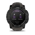 Умные часы Garmin Instinct 3 50 mm, AMOLED BLACK Charcoal Band  010-03020-00 010-03020-00 - фото 11278