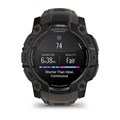 Умные часы Garmin Instinct 3 50 mm, AMOLED BLACK Charcoal Band  010-03020-00 010-03020-00 - фото 11280