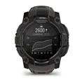 Умные часы Garmin Instinct 3 50 mm, AMOLED BLACK Charcoal Band  010-03020-00 010-03020-00 - фото 11281