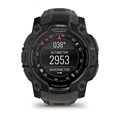 Умные часы Garmin Instinct 3 50 mm, AMOLED BLACK Charcoal Band  010-03020-00 010-03020-00 - фото 11282