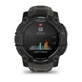 Умные часы Garmin Instinct 3 50 mm, AMOLED BLACK Charcoal Band  010-03020-00 010-03020-00 - фото 11283
