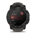 Умные часы Garmin Instinct 3 50 mm, AMOLED BLACK Charcoal Band  010-03020-00 010-03020-00 - фото 11288