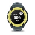 Умные часы Garmin Instinct E 40 mm Electric Lime Grey 010-02932-01 010-02932-01 - фото 11313