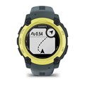 Умные часы Garmin Instinct E 40 mm Electric Lime Grey 010-02932-01 010-02932-01 - фото 11314