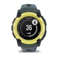 Умные часы Garmin Instinct E 40 mm Electric Lime Grey 010-02932-01 010-02932-01 - фото 11315