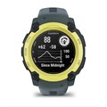 Умные часы Garmin Instinct E 40 mm Electric Lime Grey 010-02932-01 010-02932-01 - фото 11316