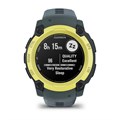 Умные часы Garmin Instinct E 40 mm Electric Lime Grey 010-02932-01 010-02932-01 - фото 11317