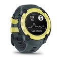 Умные часы Garmin Instinct E 40 mm Electric Lime Grey 010-02932-01 010-02932-01 - фото 11320