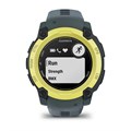 Умные часы Garmin Instinct E 40 mm Electric Lime Grey 010-02932-01 010-02932-01 - фото 11321