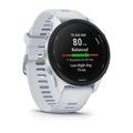 Умные часы Garmin Forerunner 255 Music с белым ремешком  010-02641-31 010-02641-31