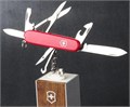 Швейцарский нож Victorinox 1.3703 Climber Red длиной 91 мм 2750