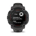 Умные часы Garmin Instinct E - 45mm черный с угольно-черным ремешком  010-02933-00 010-02933-00 - фото 11568 Умные часы Garmin Instinct E - 45mm черный с угольно-черным ремешком  010-02933-00 010-02933-00 - фото 11568