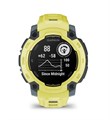 Умные часы Garmin Instinct E - 45mm Electric Lime with Electric Lime Band  010-02933-01 010-02933-01