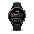 Умные часы Garmin Vivoactive 6 темно-серые с черным ремешком  010-02985-00 010-02985-00 - фото 11586