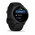 Умные часы Garmin Vivoactive 6 темно-серые с черным ремешком  010-02985-00 010-02985-00 - фото 11587