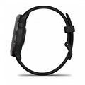 Умные часы Garmin Vivoactive 6 темно-серые с черным ремешком  010-02985-00 010-02985-00 - фото 11588