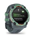 Умные часы Garmin Instinct 3 50 mm, AMOLED Neotropic with Twilight Band  010-03020-01 010-03020-01 - фото 11593 Умные часы Garmin Instinct 3 50 mm, AMOLED Neotropic with Twilight Band  010-03020-01 010-03020-01 - фото 11593