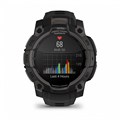 Умные часы Garmin Instinct 3  45 mm, AMOLED BLACK  010-02936-00 010-02936-00 - фото 11615 Умные часы Garmin Instinct 3  45 mm, AMOLED BLACK  010-02936-00 010-02936-00 - фото 11615