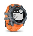 Умные часы Garmin Instinct 3 50 mm, Solar Twilight with Solstice Band  010-02935-01 010-02935-01