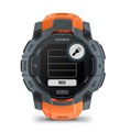 Умные часы Garmin Instinct 3 50 mm, Solar Twilight with Solstice Band  010-02935-01 010-02935-01