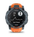 Умные часы Garmin Instinct 3 50 mm, Solar Twilight with Solstice Band  010-02935-01 010-02935-01