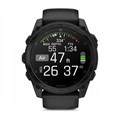 Тактические смарт-часы Garmin tactix 8  51 мм, AMOLED, SAPPHIRE, Applied Ballictics  010-03406-01 010-03406-01