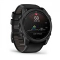 Тактические смарт-часы Garmin tactix 8  51 мм, AMOLED, SAPPHIRE, Applied Ballictics  010-03406-01 010-03406-01
