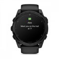 Тактические смарт-часы Garmin tactix 8  51 мм, AMOLED, SAPPHIRE, Applied Ballictics  010-03406-01 010-03406-01