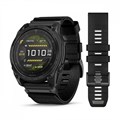 Тактические смарт-часы Garmin tactix 8  51 мм, AMOLED, SAPPHIRE, Applied Ballictics  010-03406-01 010-03406-01 - фото 11638