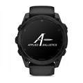 Тактические смарт-часы Garmin tactix 8  51 мм, AMOLED, SAPPHIRE, Applied Ballictics  010-03406-01 010-03406-01