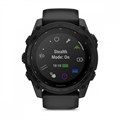 Тактические смарт-часы Garmin Tactix 8 51mm Solar Sapphire Elite  Applied Ballistics  010-03407-11 010-03407-11