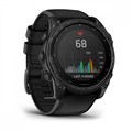 Тактические смарт-часы Garmin Tactix 8 51mm Solar Sapphire Elite  Applied Ballistics  010-03407-11 010-03407-11