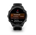 Часы для бега Garmin Forerunner Forerunner 570 - 47mm Slate Grey Aluminium with Translucent Black/Black Band  010-02971-00 010-02971-00