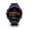 Часы для бега Garmin Forerunner 570 - 47mm Indigo Aluminium with Translucent Imperial Purple/Indigo Band  010-02971-02 010-02971-02