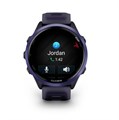 Часы для бега Garmin Forerunner 570 - 47mm Indigo Aluminium with Translucent Imperial Purple/Indigo Band  010-02971-02 010-02971-02
