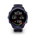 Часы для бега Garmin Forerunner 570 - 47mm Indigo Aluminium with Translucent Imperial Purple/Indigo Band  010-02971-02 010-02971-02
