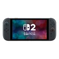 Игровая приставка Nintendo Switch 2 + Mario Kart World Bundle, чёрный (Black) 2800 - фото 11860