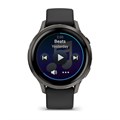 Умные часы Garmin Venu 4 41mm Slate Black 010-03013-02 010-03013-02