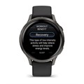 Умные часы Garmin Venu 4 41mm Slate Black 010-03013-02 010-03013-02