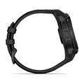 Умные часы Garmin Instinct Crossover AMOLED - Tactical Edition, черный   010-03398-02 010-03398-02