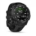 Умные часы Garmin Instinct Crossover AMOLED - Tactical Edition, черный   010-03398-02 010-03398-02