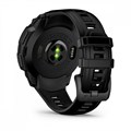 Умные часы Garmin Instinct Crossover AMOLED - Tactical Edition, черный   010-03398-02 010-03398-02
