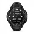 Умные часы Garmin Instinct Crossover AMOLED - Tactical Edition, черный   010-03398-02 010-03398-02