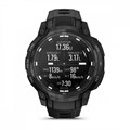 Умные часы Garmin Instinct Crossover AMOLED - Tactical Edition, черный   010-03398-02 010-03398-02