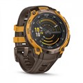 Умные часы Garmin Instinct Crossover AMOLED бронзового цвета  010-03398-01 010-03398-01