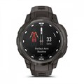Умные часы Garmin Instinct Crossover AMOLED черный 010-03398-00 010-03398-00