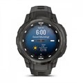 Умные часы Garmin Instinct Crossover AMOLED черный 010-03398-00 010-03398-00