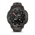 Умные часы Garmin Instinct Crossover AMOLED черный 010-03398-00 010-03398-00