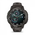 Умные часы Garmin Instinct Crossover AMOLED черный 010-03398-00 010-03398-00